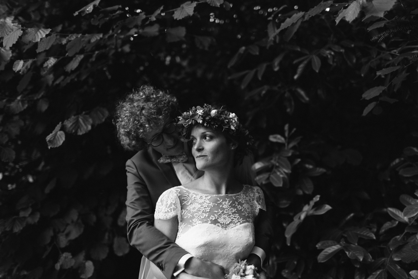 Normandy France Countryside Wedding by Megan Saul