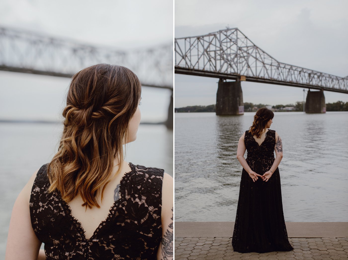 Louisville Wedding Portraits