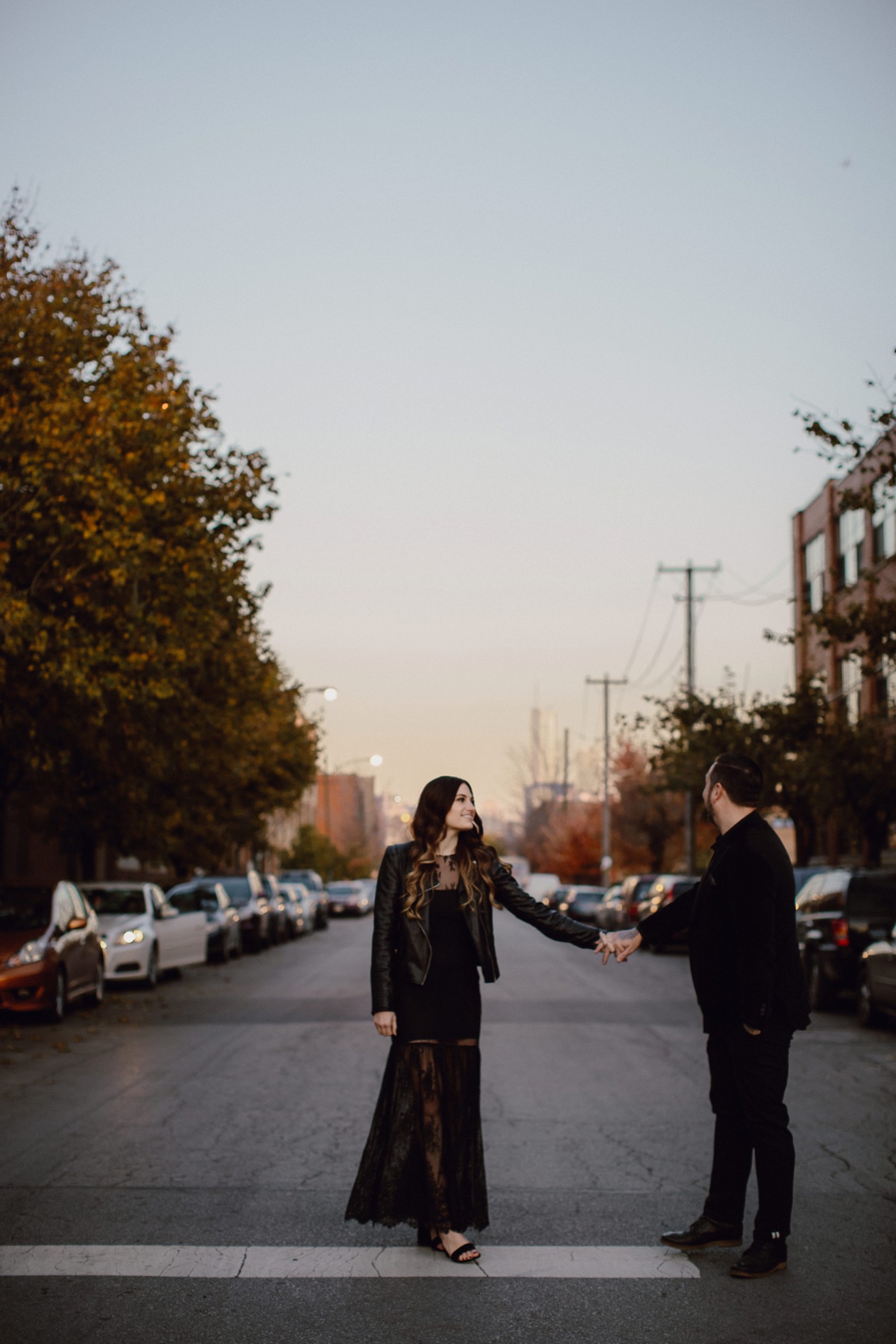 Salvage One Engagement Session by Megan Saul Photography
